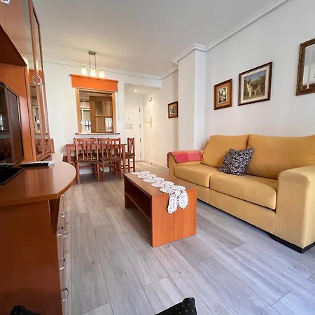 Acv - Costa Caribe Iii-2ª Linea, Planta 3, Norte Apartment *