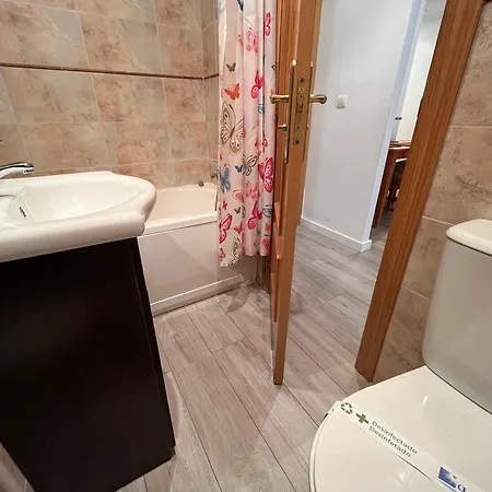Acv - Costa Caribe Iii-2ª Línea, Planta 3, Norte Apartamento Oropesa del Mar
