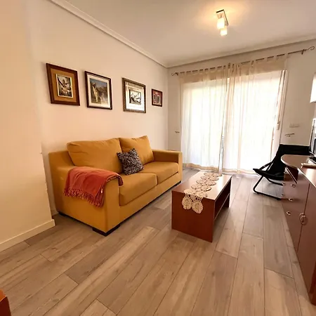 Acv - Costa Caribe Iii-2ª Línea, Planta 3, Norte Apartamento *