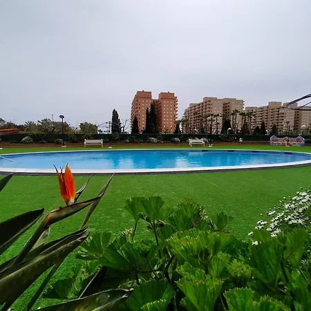 Acv - Costa Caribe Iii-2ª Línea, Planta 3, Norte Apartamento