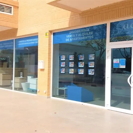 Apartment Acv - Costa Caribe Iii-2ª Linea, Planta 3, Norte