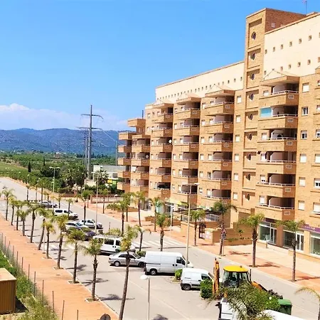 Apartment Acv - Costa Caribe Iii-2ª Linea, Planta 3, Norte *