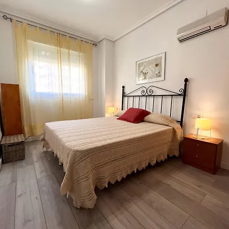 Apartment Acv - Costa Caribe Iii-2ª Linea, Planta 3, Norte Oropesa del Mar