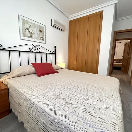 Apartment Acv - Costa Caribe Iii-2ª Linea, Planta 3, Norte Oropesa del Mar